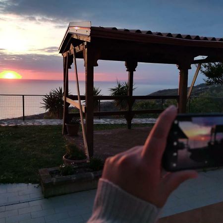 Azienda Agrituristica La Fonte Villa Bonifati Kültér fotó