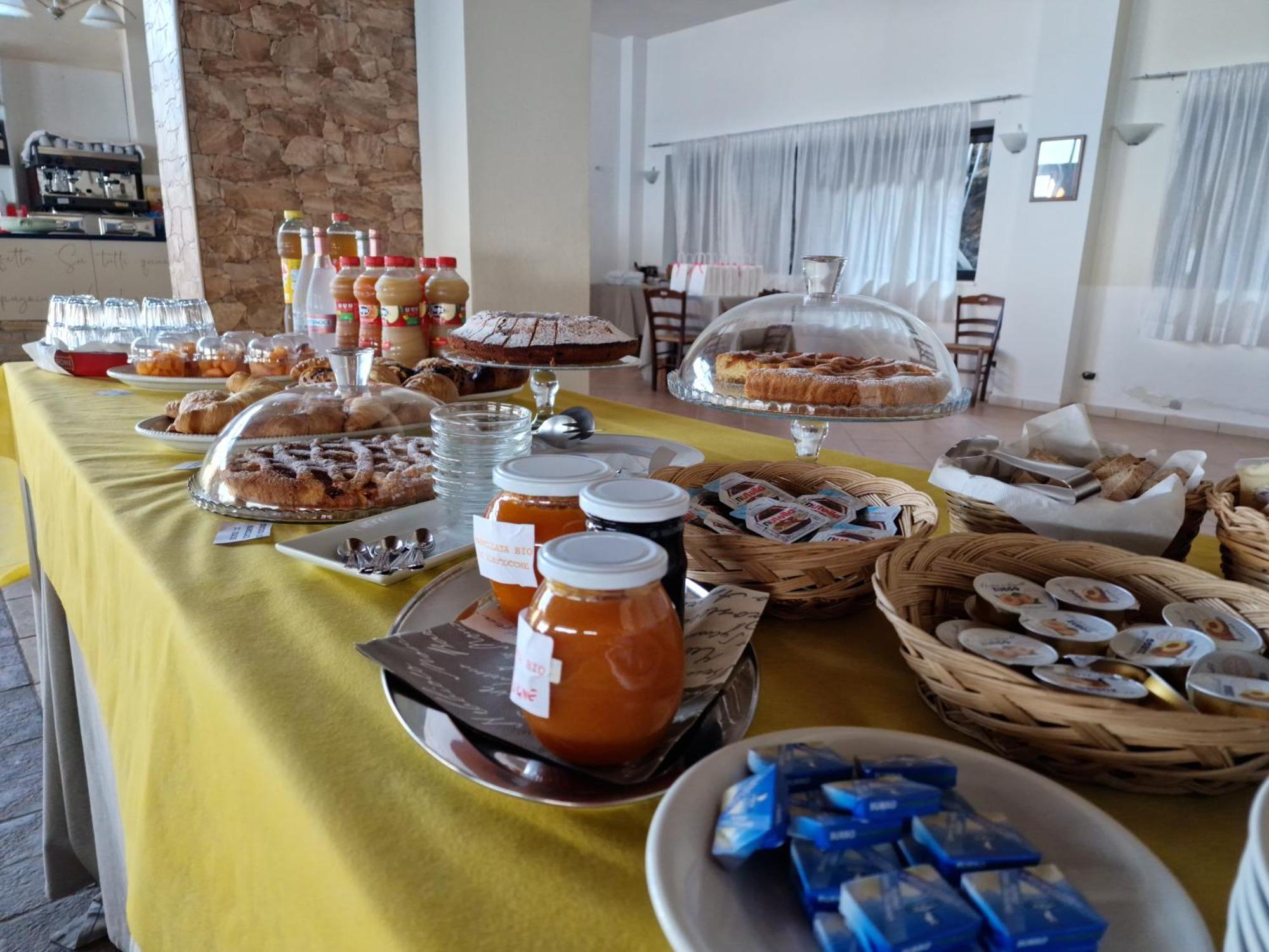Azienda Agrituristica La Fonte Villa Bonifati Kültér fotó