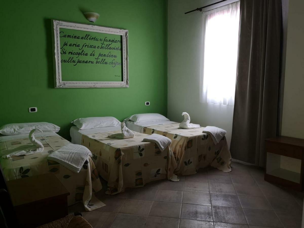 Azienda Agrituristica La Fonte Villa Bonifati Kültér fotó