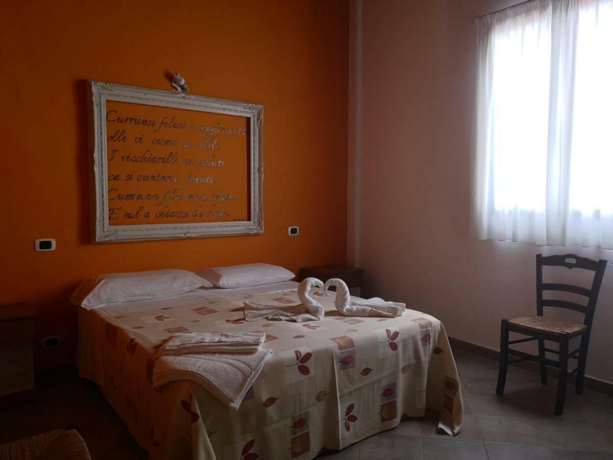 Azienda Agrituristica La Fonte Villa Bonifati Kültér fotó