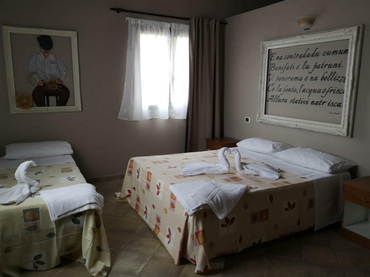 Azienda Agrituristica La Fonte Villa Bonifati Kültér fotó