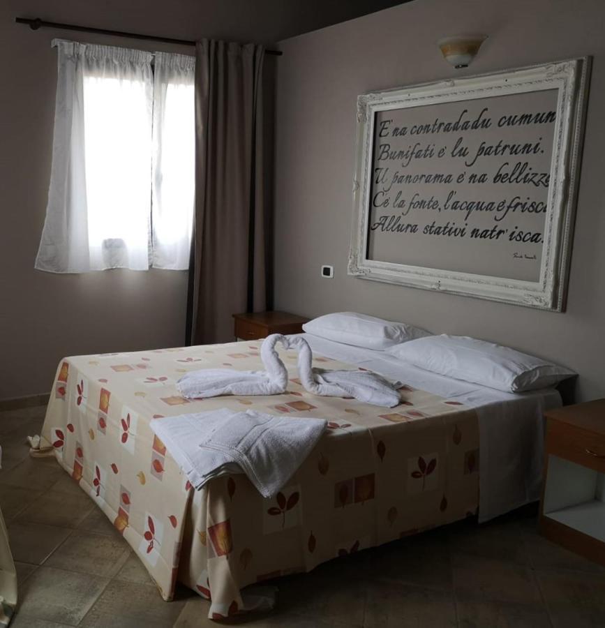 Azienda Agrituristica La Fonte Villa Bonifati Kültér fotó