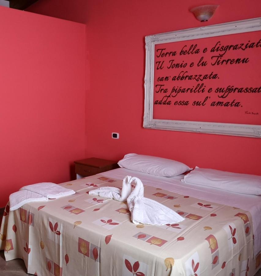 Azienda Agrituristica La Fonte Villa Bonifati Kültér fotó