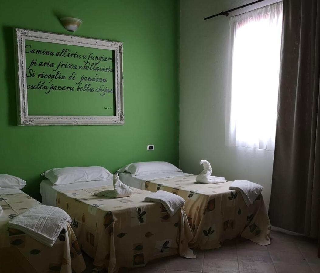 Azienda Agrituristica La Fonte Villa Bonifati Kültér fotó